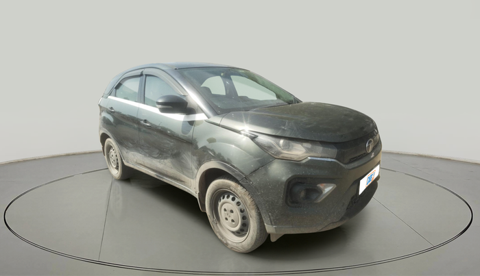 2021 Tata NEXON XE PETROL, Petrol, Manual, 88,670 km, exterior