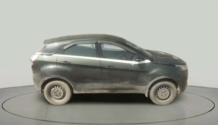 2021 Tata NEXON XE PETROL, Petrol, Manual, 88,670 km, exterior