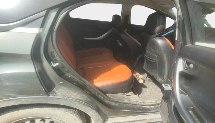 2021 Tata NEXON XE PETROL, Petrol, Manual, 88,670 km, interior