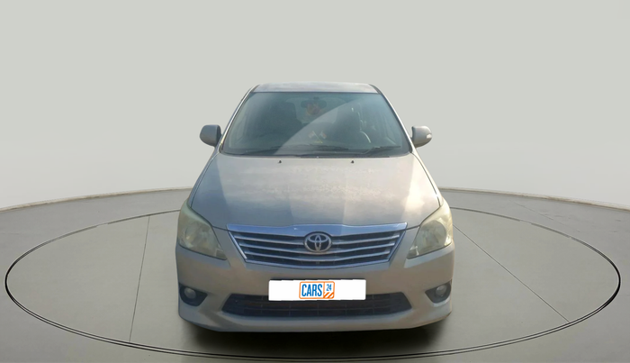 2012 Toyota Innova VX 2.5 7 STR, Diesel, Manual, 1,33,879 km, exterior