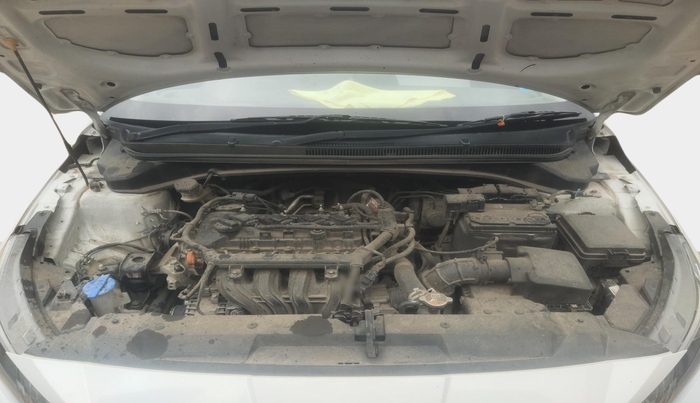2022 Hyundai NEW I20 ASTA (O) 1.2 MT, Petrol, Manual, 71,398 km, exterior
