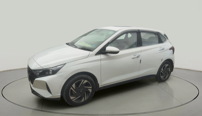 2022 Hyundai NEW I20 ASTA (O) 1.2 MT, Petrol, Manual, 71,398 km, exterior