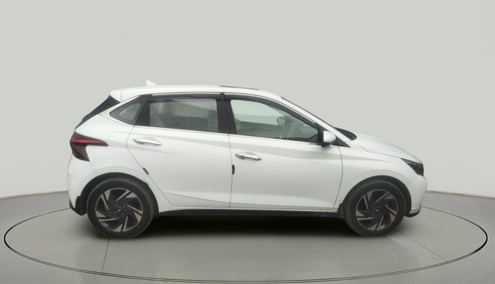 2022 Hyundai NEW I20 ASTA (O) 1.2 MT, Petrol, Manual, 71,398 km, exterior