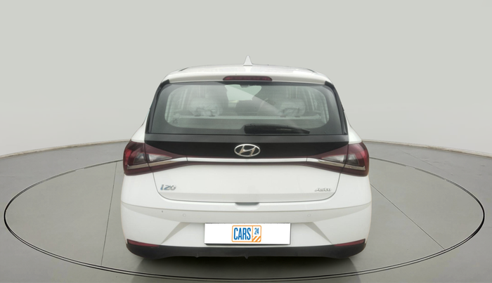 2022 Hyundai NEW I20 ASTA (O) 1.2 MT, Petrol, Manual, 71,398 km, exterior