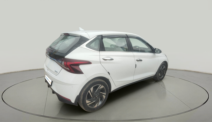 2022 Hyundai NEW I20 ASTA (O) 1.2 MT, Petrol, Manual, 71,398 km, exterior