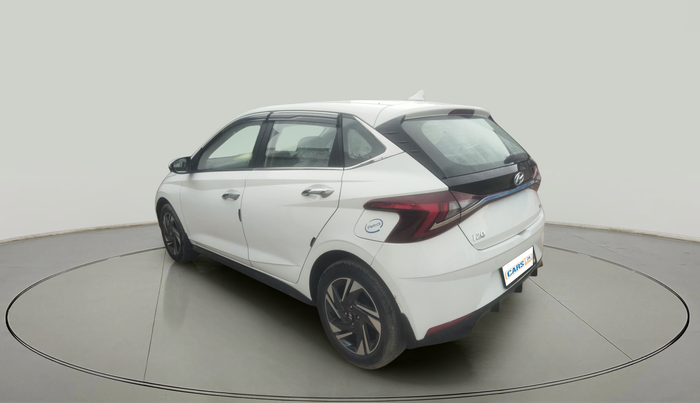 2022 Hyundai NEW I20 ASTA (O) 1.2 MT, Petrol, Manual, 71,398 km, exterior