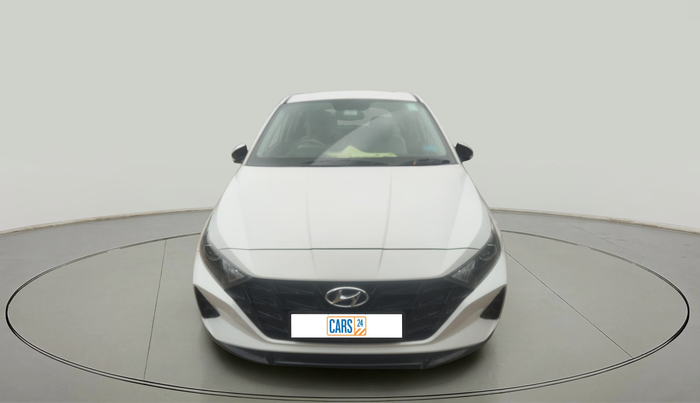 2022 Hyundai NEW I20 ASTA (O) 1.2 MT, Petrol, Manual, 71,398 km, exterior