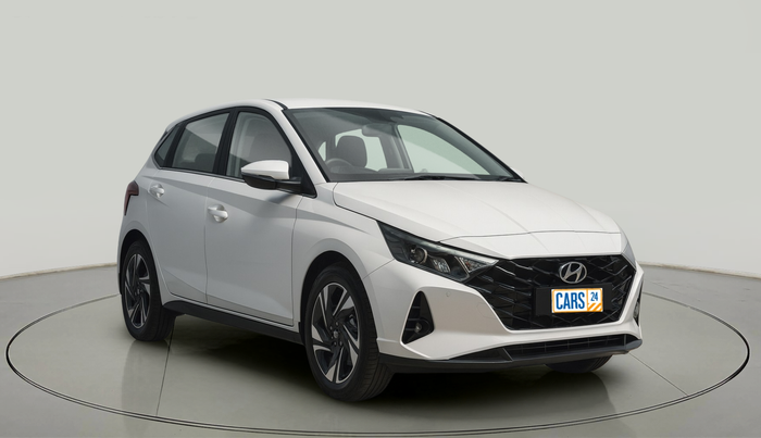 2022 Hyundai NEW I20 ASTA (O) 1.2 MT, Petrol, Manual, 71,398 km, exterior