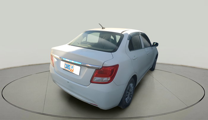 2017 Maruti Dzire VDI, Diesel, Manual, 67,055 km, exterior