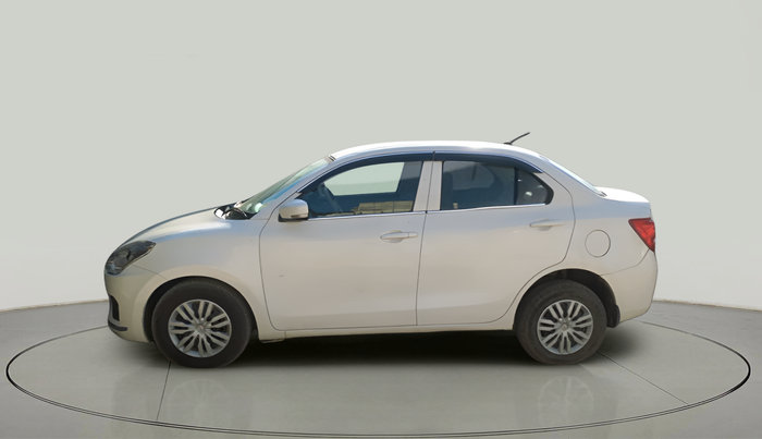 2017 Maruti Dzire VDI, Diesel, Manual, 67,055 km, exterior