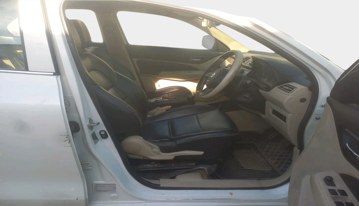 2017 Maruti Dzire VDI, Diesel, Manual, 67,055 km, interior