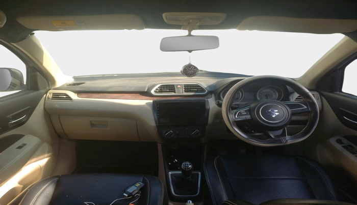 2017 Maruti Dzire VDI, Diesel, Manual, 67,055 km, interior
