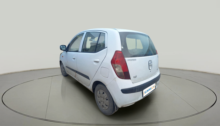 2010 Hyundai i10 MAGNA 1.2, Petrol, Manual, 88,081 km, exterior