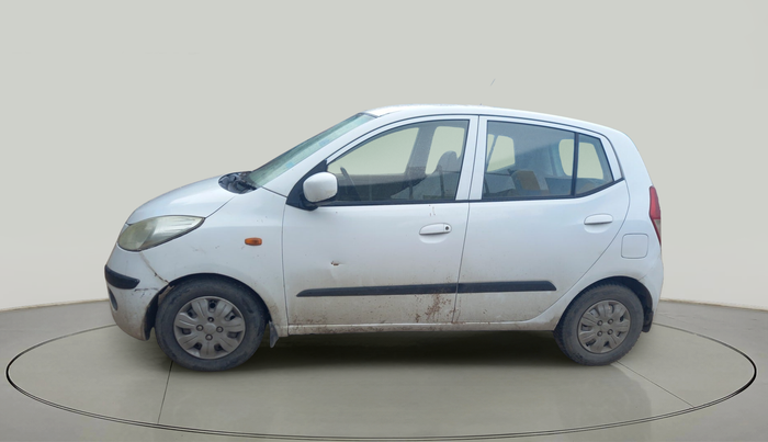 2010 Hyundai i10 MAGNA 1.2, Petrol, Manual, 88,081 km, exterior