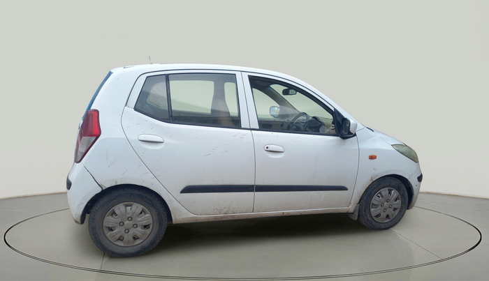 2010 Hyundai i10 MAGNA 1.2, Petrol, Manual, 88,081 km, exterior