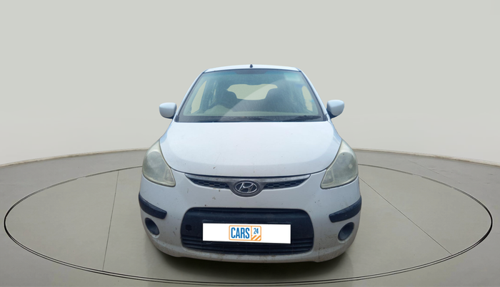 2010 Hyundai i10 MAGNA 1.2, Petrol, Manual, 88,081 km, exterior