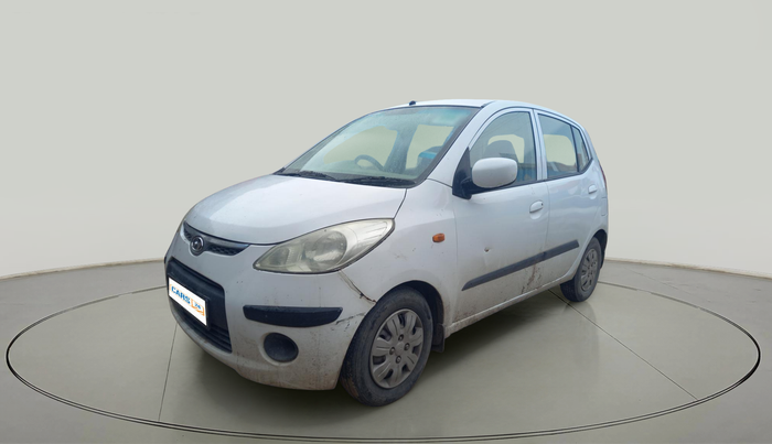 2010 Hyundai i10 MAGNA 1.2, Petrol, Manual, 88,081 km, exterior