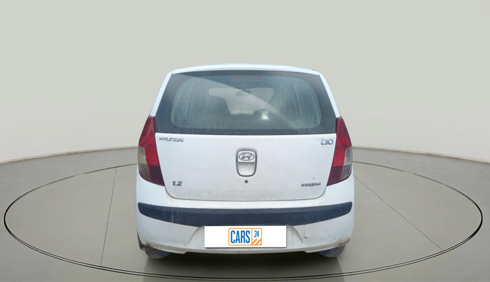 2010 Hyundai i10 MAGNA 1.2, Petrol, Manual, 88,081 km, exterior