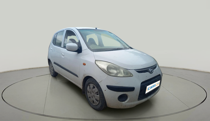 2010 Hyundai i10 MAGNA 1.2, Petrol, Manual, 88,081 km, exterior
