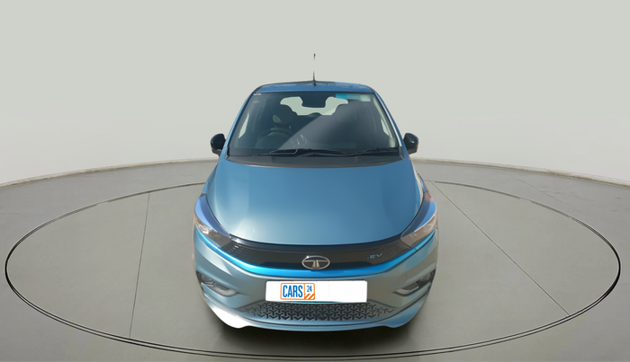 2023 Tata TIAGO EV XZ PLUS LONG RANGE, Electric, Automatic, 12,072 km, exterior