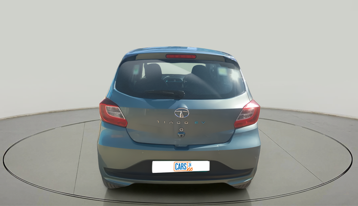 2023 Tata TIAGO EV XZ PLUS LONG RANGE, Electric, Automatic, 12,072 km, exterior