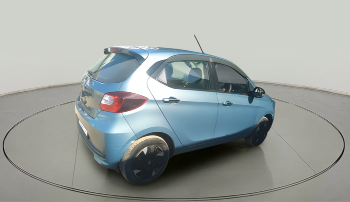 2023 Tata TIAGO EV XZ PLUS LONG RANGE, Electric, Automatic, 12,072 km, exterior