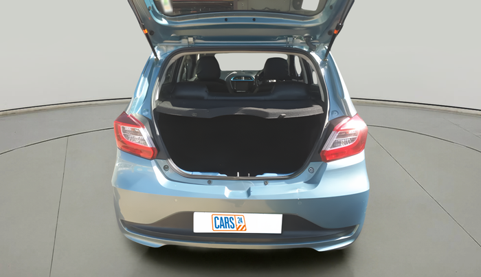 2023 Tata TIAGO EV XZ PLUS LONG RANGE, Electric, Automatic, 12,072 km, exterior