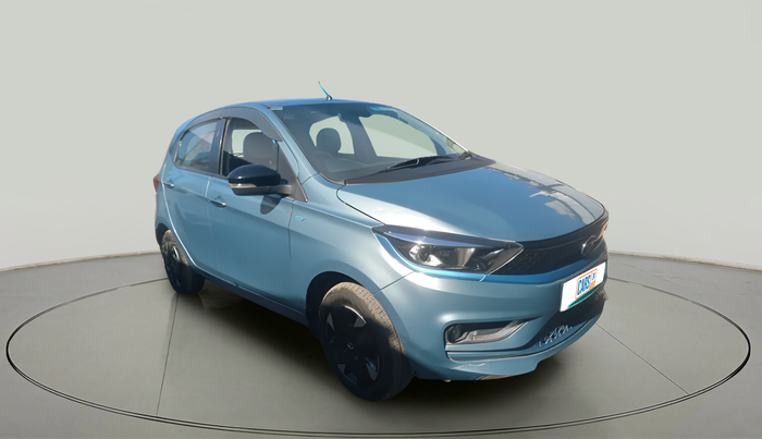 2023 Tata TIAGO EV XZ PLUS LONG RANGE, Electric, Automatic, 12,072 km, exterior