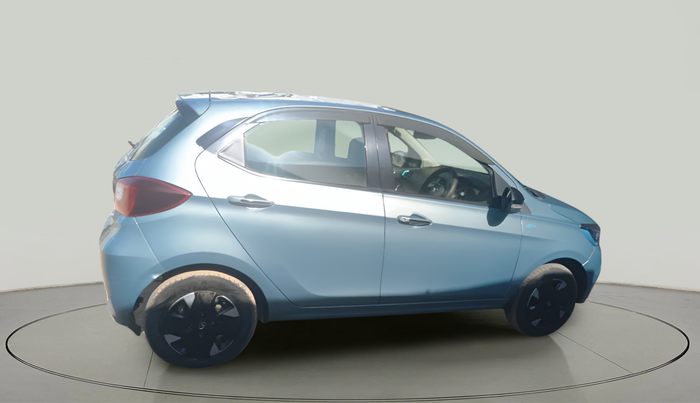 2023 Tata TIAGO EV XZ PLUS LONG RANGE, Electric, Automatic, 12,072 km, exterior