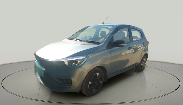 2023 Tata TIAGO EV XZ PLUS LONG RANGE, Electric, Automatic, 12,072 km, exterior