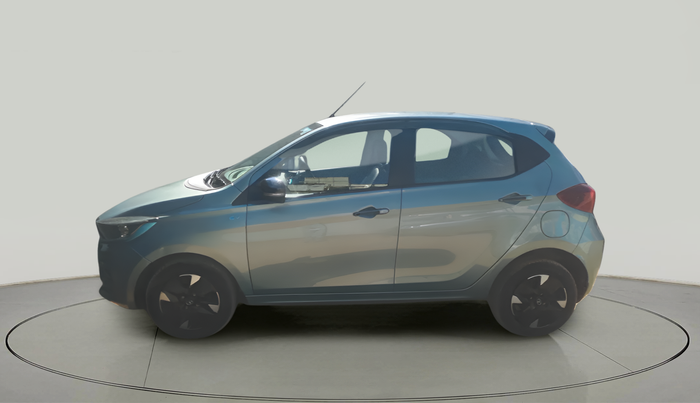 2023 Tata TIAGO EV XZ PLUS LONG RANGE, Electric, Automatic, 12,072 km, exterior