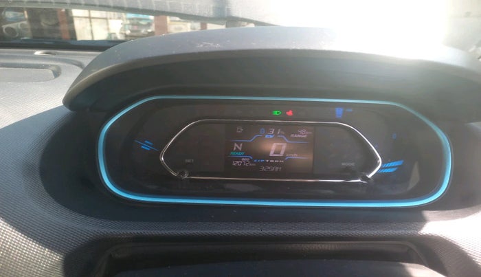 2023 Tata TIAGO EV XZ PLUS LONG RANGE, Electric, Automatic, 12,072 km, interior