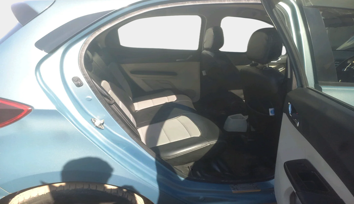 2023 Tata TIAGO EV XZ PLUS LONG RANGE, Electric, Automatic, 12,072 km, interior