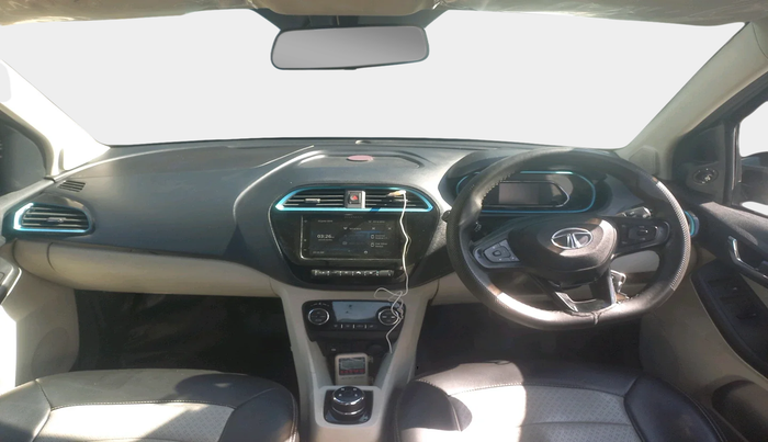 2023 Tata TIAGO EV XZ PLUS LONG RANGE, Electric, Automatic, 12,072 km, interior