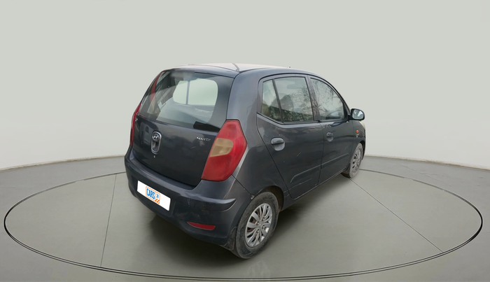 2015 Hyundai i10 SPORTZ 1.1, Petrol, Manual, 99,350 km, exterior