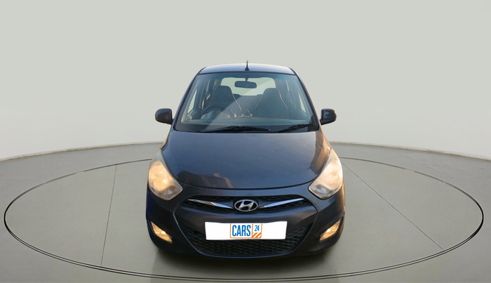 2015 Hyundai i10 SPORTZ 1.1, Petrol, Manual, 99,350 km, exterior