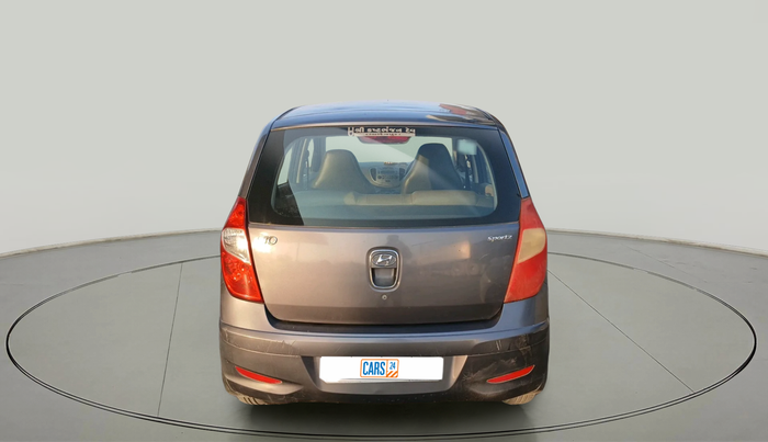 2015 Hyundai i10 SPORTZ 1.1, Petrol, Manual, 99,350 km, exterior