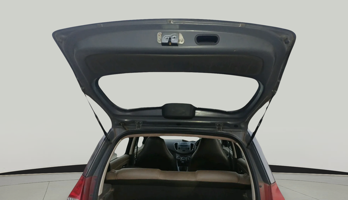 2015 Hyundai i10 SPORTZ 1.1, Petrol, Manual, 99,350 km, exterior