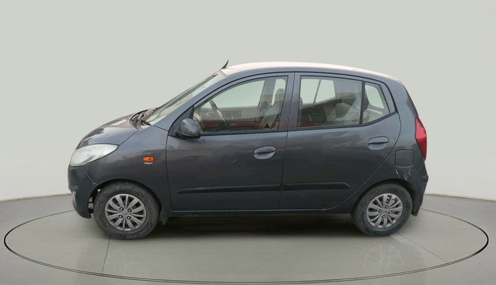 2015 Hyundai i10 SPORTZ 1.1, Petrol, Manual, 99,350 km, exterior