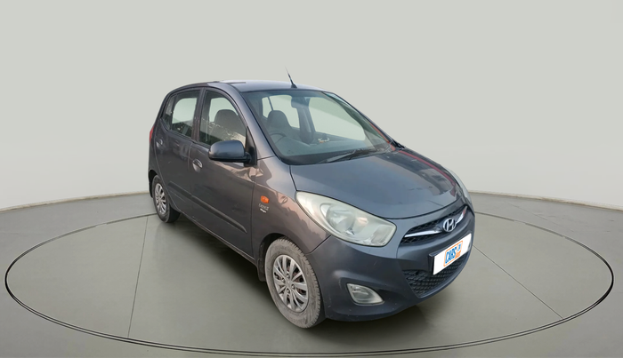 2015 Hyundai i10 SPORTZ 1.1, Petrol, Manual, 99,350 km, exterior