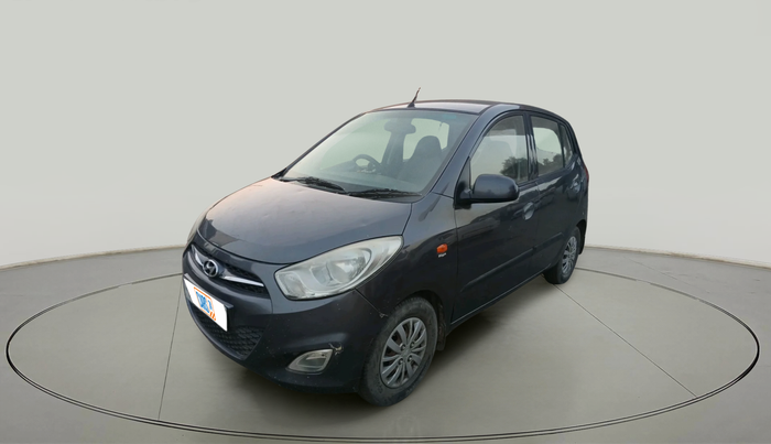 2015 Hyundai i10 SPORTZ 1.1, Petrol, Manual, 99,350 km, exterior