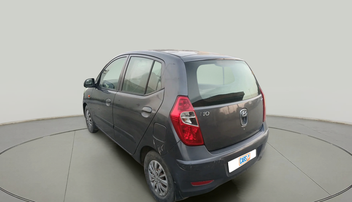 2015 Hyundai i10 SPORTZ 1.1, Petrol, Manual, 99,350 km, exterior