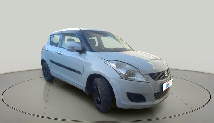 2014 Maruti Swift VDI, Diesel, Manual, 1,38,672 km, exterior