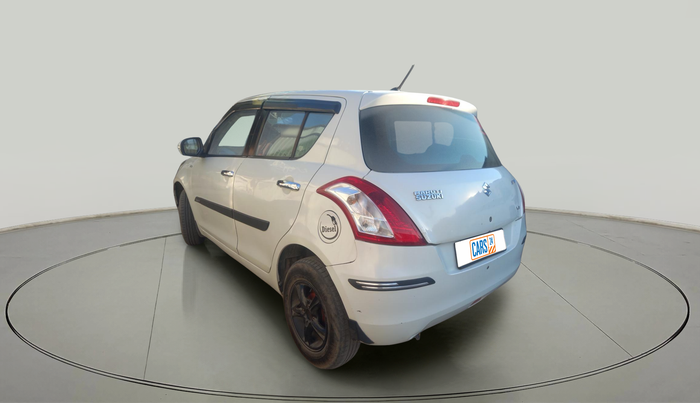 2014 Maruti Swift VDI, Diesel, Manual, 1,38,672 km, exterior