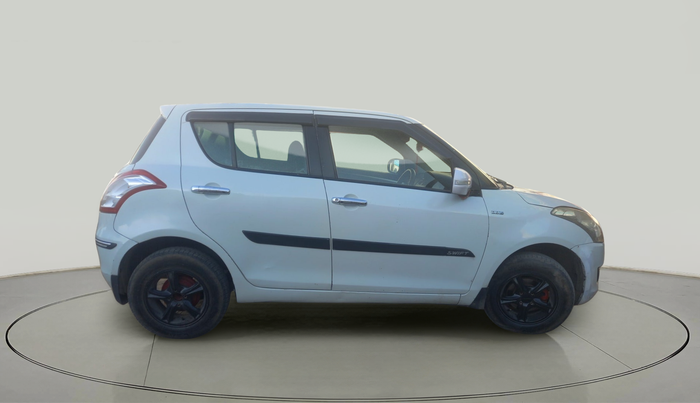 2014 Maruti Swift VDI, Diesel, Manual, 1,38,672 km, exterior