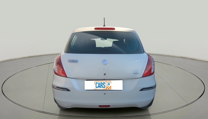 2014 Maruti Swift VDI, Diesel, Manual, 1,38,672 km, exterior