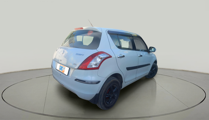 2014 Maruti Swift VDI, Diesel, Manual, 1,38,672 km, exterior