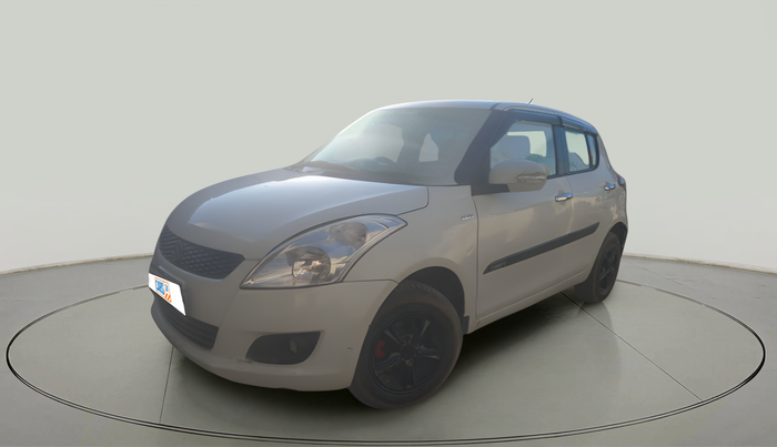2014 Maruti Swift VDI, Diesel, Manual, 1,38,672 km, exterior