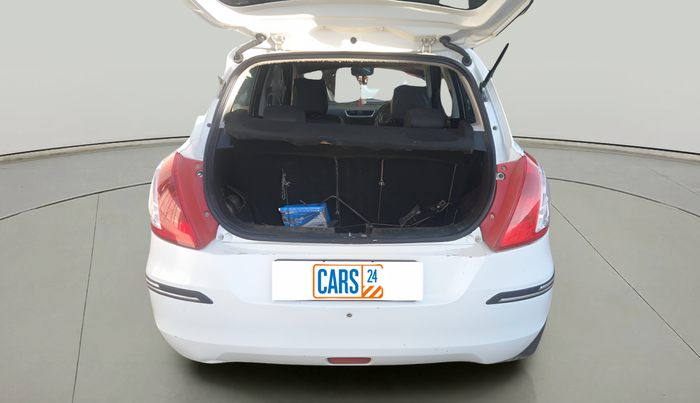 2014 Maruti Swift VDI, Diesel, Manual, 1,38,672 km, exterior