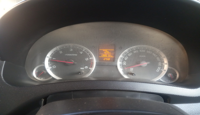 2014 Maruti Swift VDI, Diesel, Manual, 1,38,672 km, interior